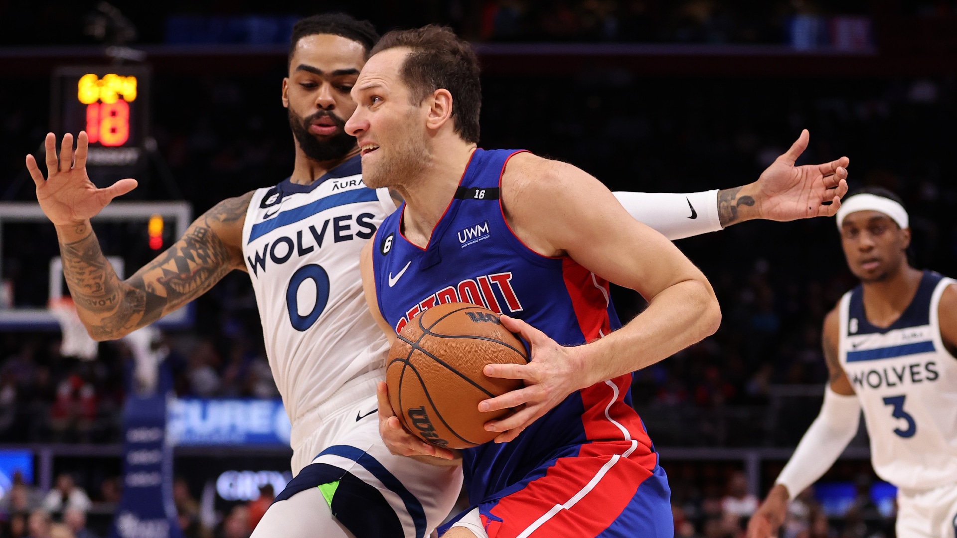 Game Recap: Pistons 135, Timberwolves 118