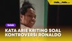 Arie Kriting Ikut Komentari Kontroversi Cristiano Ronaldo Kumpul Kebo di Arab: Mungkin Bisa Gini...