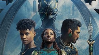 Letitia Wright claims third Black Panther film is 'already in the works'