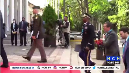 NUna nueva alianza y relaciones de cooperación entre Honduras y Estados Unidos