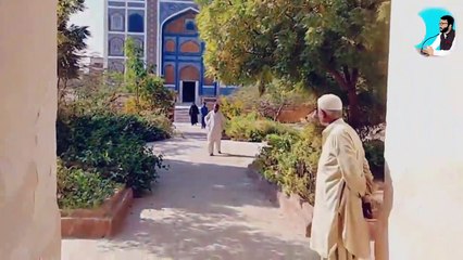 Fish Baba (Machli Wale Baba) Inside the Tomb