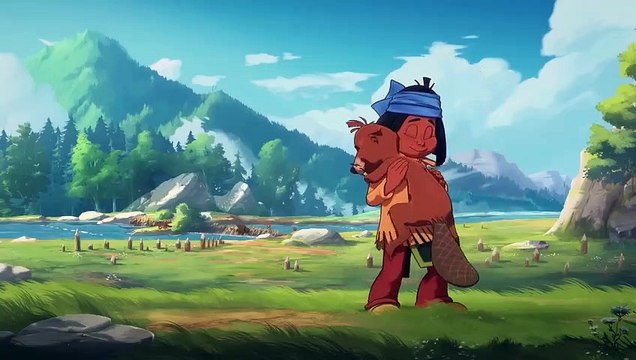 Yakari : La Grande Aventure Bande-annonce (TR)
