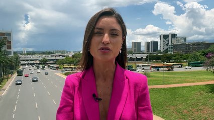 Brazil's capital Brasilia on alert for more street protests