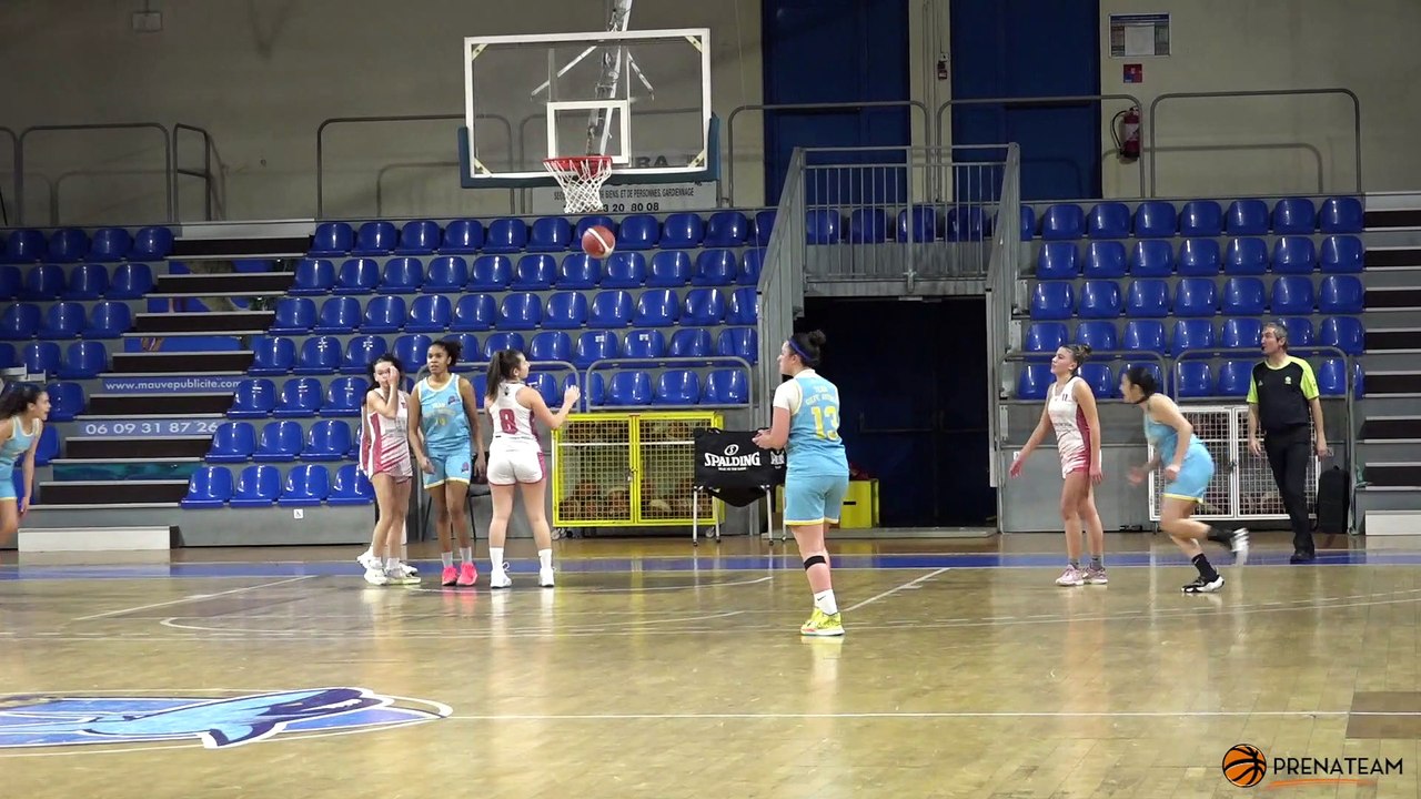 U18F Golfe Antibes - Venelles