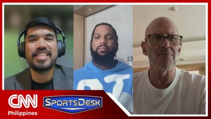Bay Area beats Ginebra to force a game 7 | Sports Desk