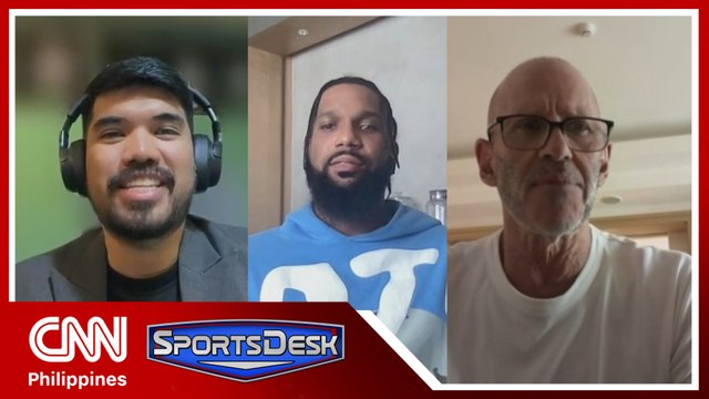 Bay Area beats Ginebra to force a game 7 | Sports Desk