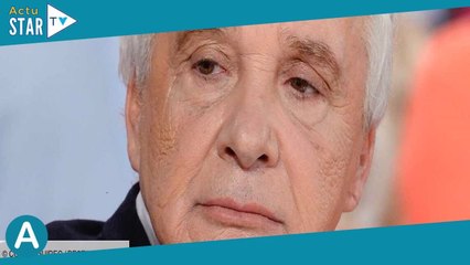 Michel Sardou complexé au début de sa carrière : “J'aimais pas ma gueule…“