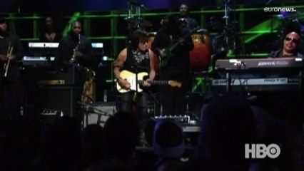 "Gitarrengott" Jeff Beck im Alter von 78 Jahren gestorben