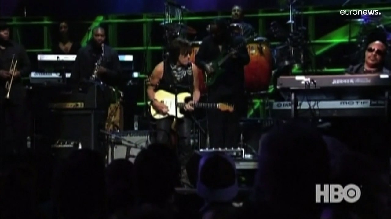 'Gitarrengott' Jeff Beck im Alter von 78 Jahren gestorben