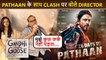 Shah Rukh's Pathaan VS Gandhi Godse Rajkumar Santoshi's STRONG Reaction