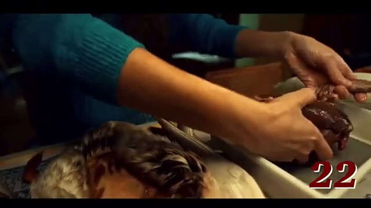 Guillermo del Toro’s Cabinet of Curiosities (2022) Carnage Count            Comte de carnage    Le Cabinet de curiosités de Guillermo del Toro