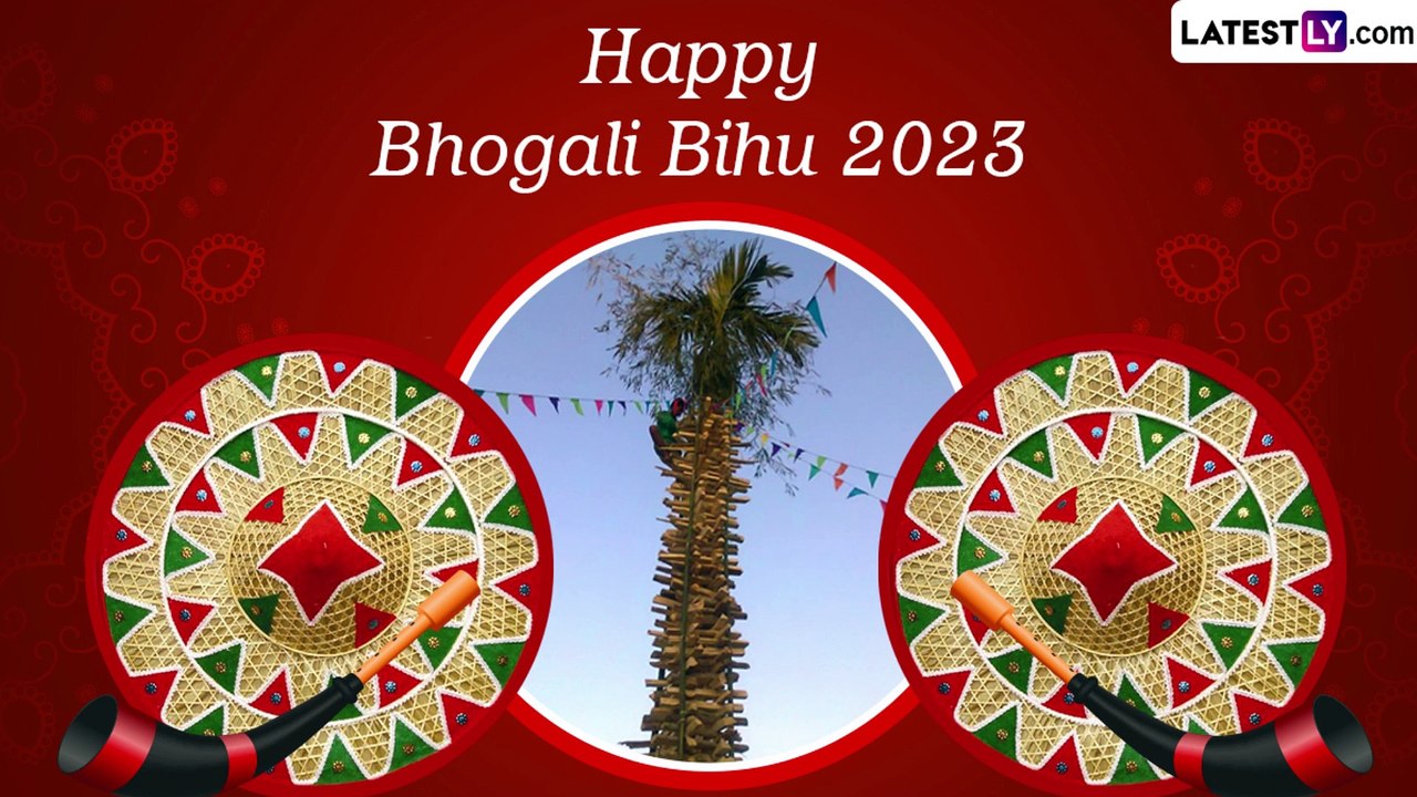 Happy Magh Bihu 2023 Greetings and Wishes: Share Images and Wishes on the Festive Occasion