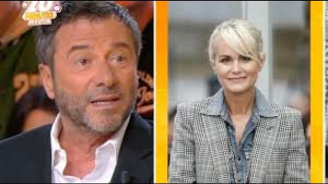 Bernard Montiel révèle dans TPMP s'être réconcilié avec Laeticia Hallyday après cinq ans de brouille