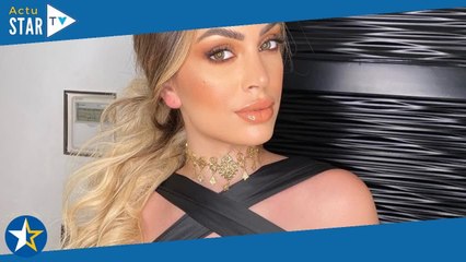 "Va avec Dieu mon ange" : Mélanie Da Cruz en deuil, hommage bouleversant