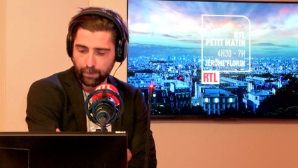Le journal RTL de 6h du 12 janvier 2023