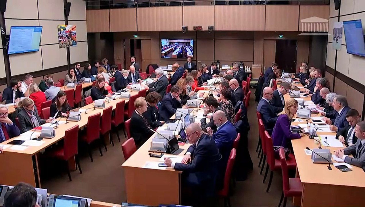 Commission des affaires économiques : Examen de la proposition de loi visant à sécuriser l'approvisionnement des Français en produits de grande consommation - Mercredi 11 janvier 2023