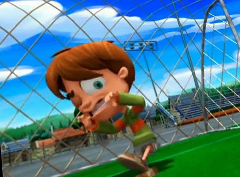 Pet Alien Pet Alien S01 E016 The Evil That Thumbs Do – Terror TV