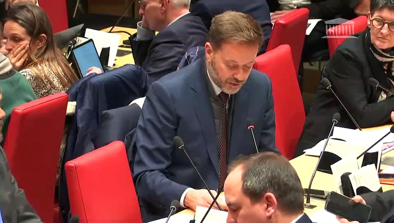 Commission du développement durable : Application de la loi portant lutte contre le dérèglement climatique et renforcement de la résilience face à ses effets (rapport) - Mercredi 11 janvier 2023