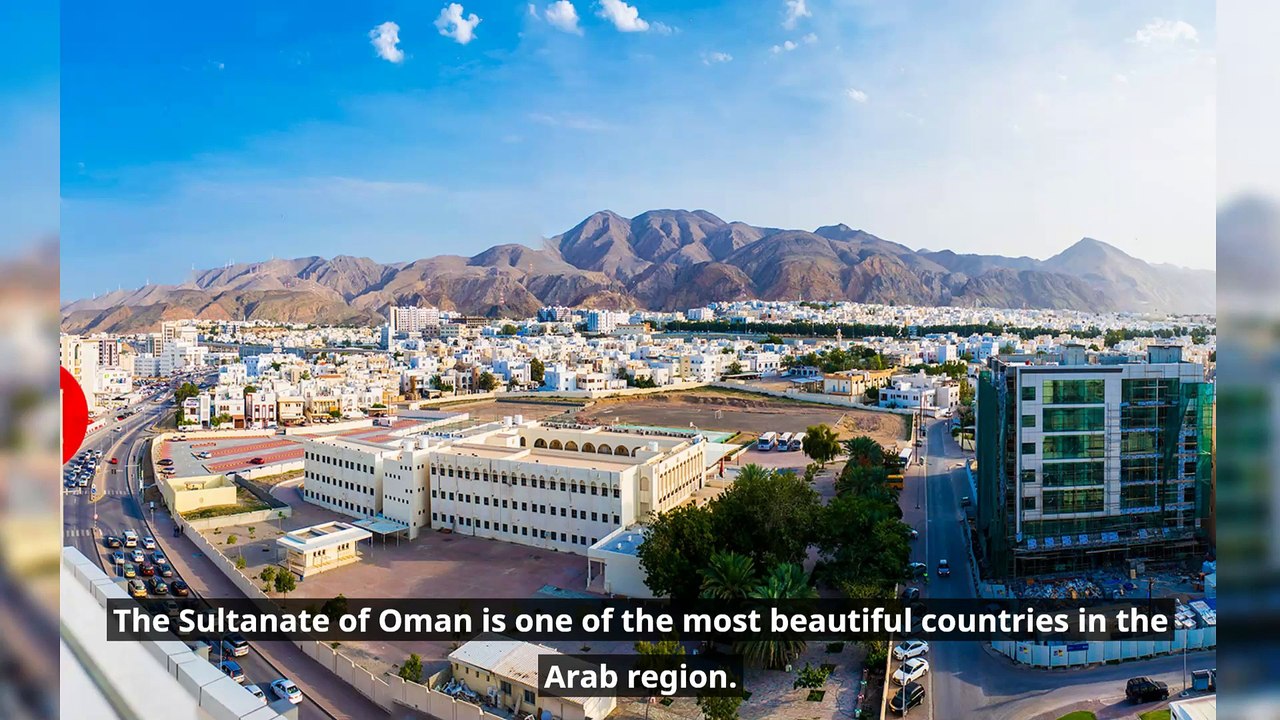 Why Oman is a Popular Tourist Destination video Dailymotion