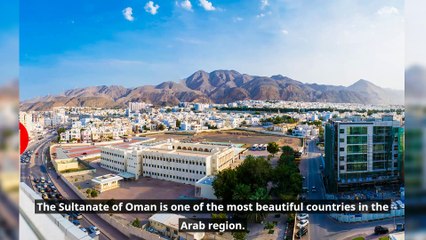 Why Oman is a Popular Tourist Destination