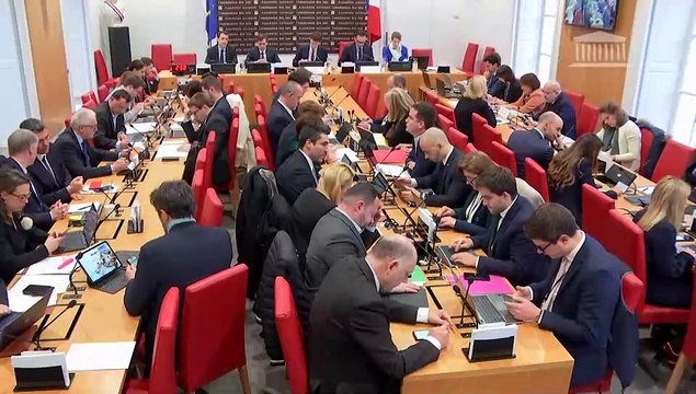 Commission des lois : Diverses propositions de loi - Mercredi 11 janvier 2023