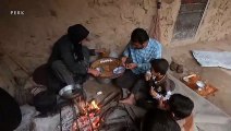 What the Villagers are Doing on a Rainy Day _ The Village & Nomadic Lifestyle of Iran