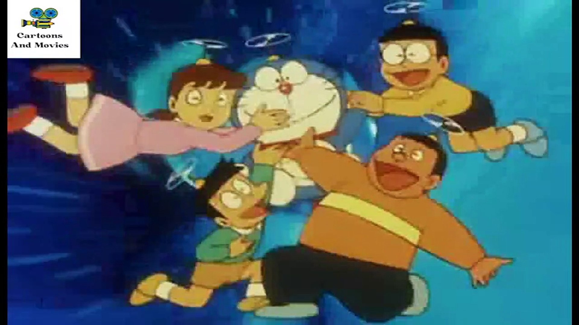 Doraemon S01E37