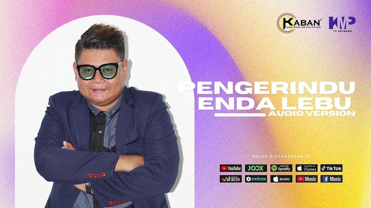 Pengerindu Enda Lebu - Mark Benet (Audio Version)