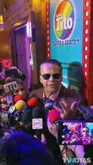 Alfredo Adame declara contra Gustavo Adolfo Infante