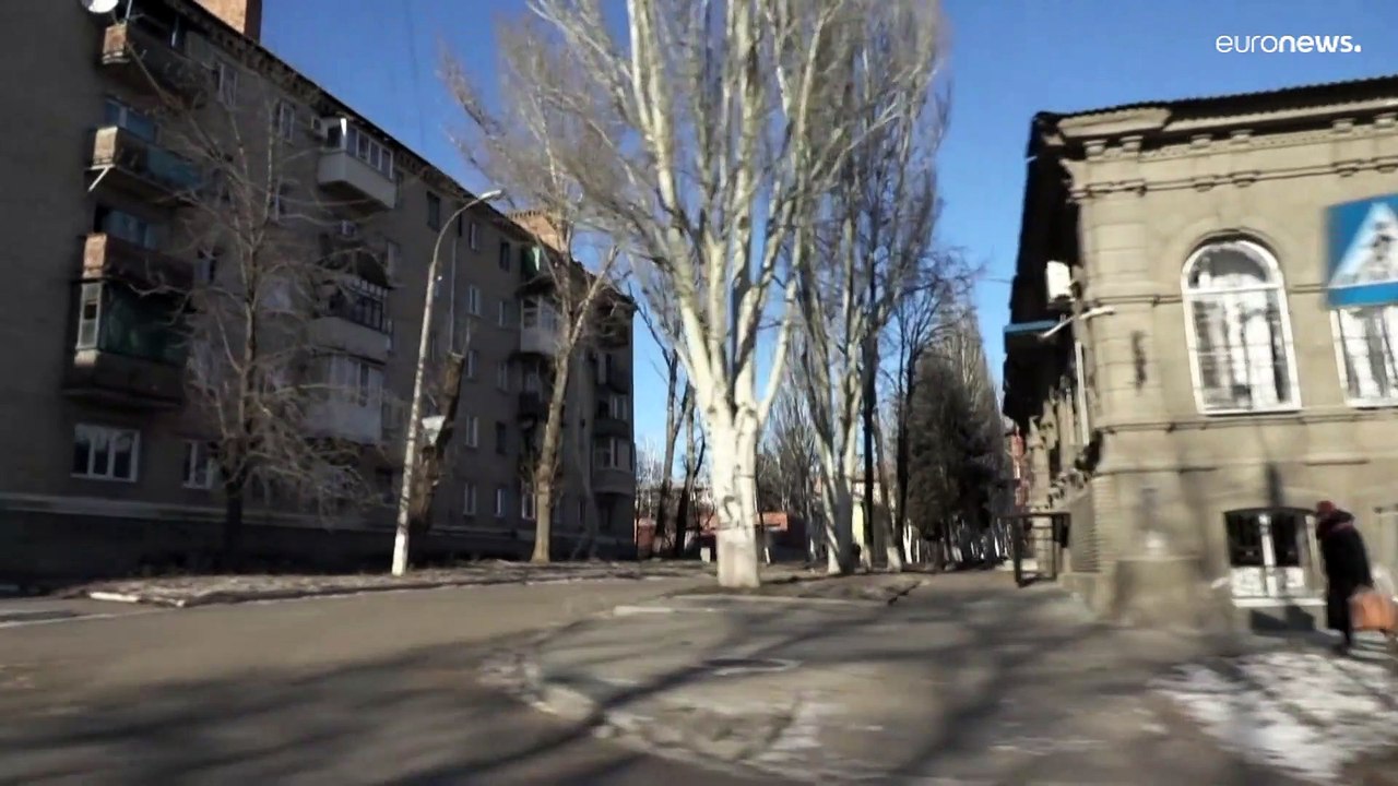 Wer kontrolliert Soledar? Weiter schwere Kämpfe im Donbas