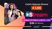 Kapuso Stream: Abot Kamay Na Pangarap, Unica Hija, Nakarehas Na Puso | LIVE | January 12, 2023