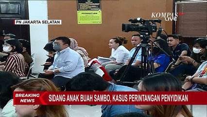 [BREAKING NEWS] Jaksa kepada Chuck Putranto: Alasan Anda Tidak 'Logic', Saudara Yakin?