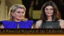 Chiara Mastroianni fait de rares confidences sur son enfance avec Catherine Deveuve