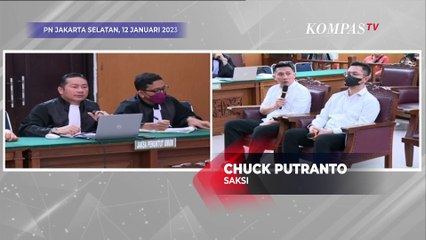 Alasan Chuck Sempat Tak Berani Lapor soal CCTV ke Sambo: Sensitif Masalah CCTV