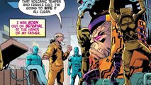 Ant-Man and The Wasp Quantumania MODOK and Kang - Marvel Explained