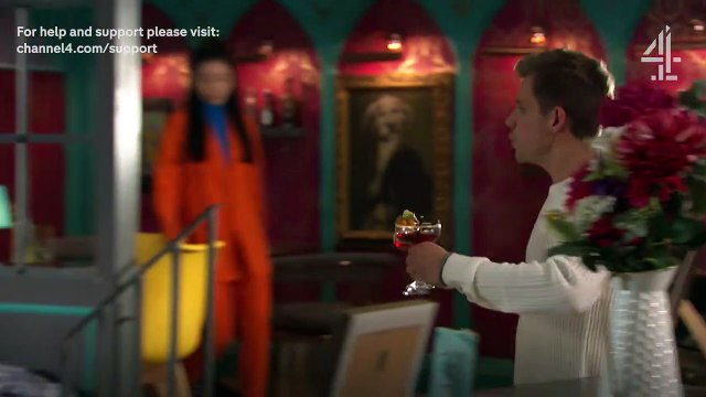 Eric Exacts His Dangerous Plan Hollyoaks