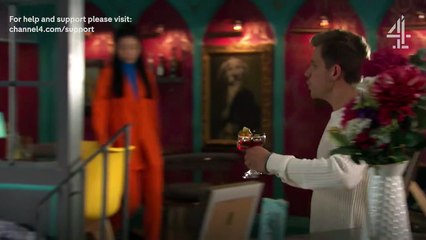 Eric Exacts His Dangerous Plan   Hollyoaks