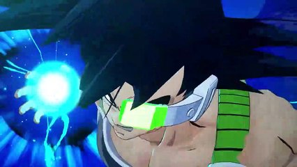 Dragon Ball Z Kakarot - Official Bardock Alone Against Fate DLC Launch Trailer