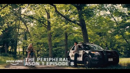 Let's Make a Deal   The Peripheral Clip   Prime Video