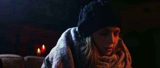Snow Falls (2023 Movie) Official Clip ‘What if it’s the Snow’ – Anna Grace Barlow, Johnny Berchtold