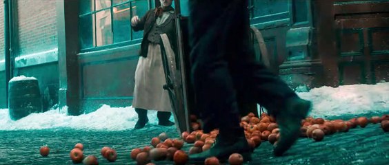 Spirited — “Good Afternoon” Full Scene   Apple TV+