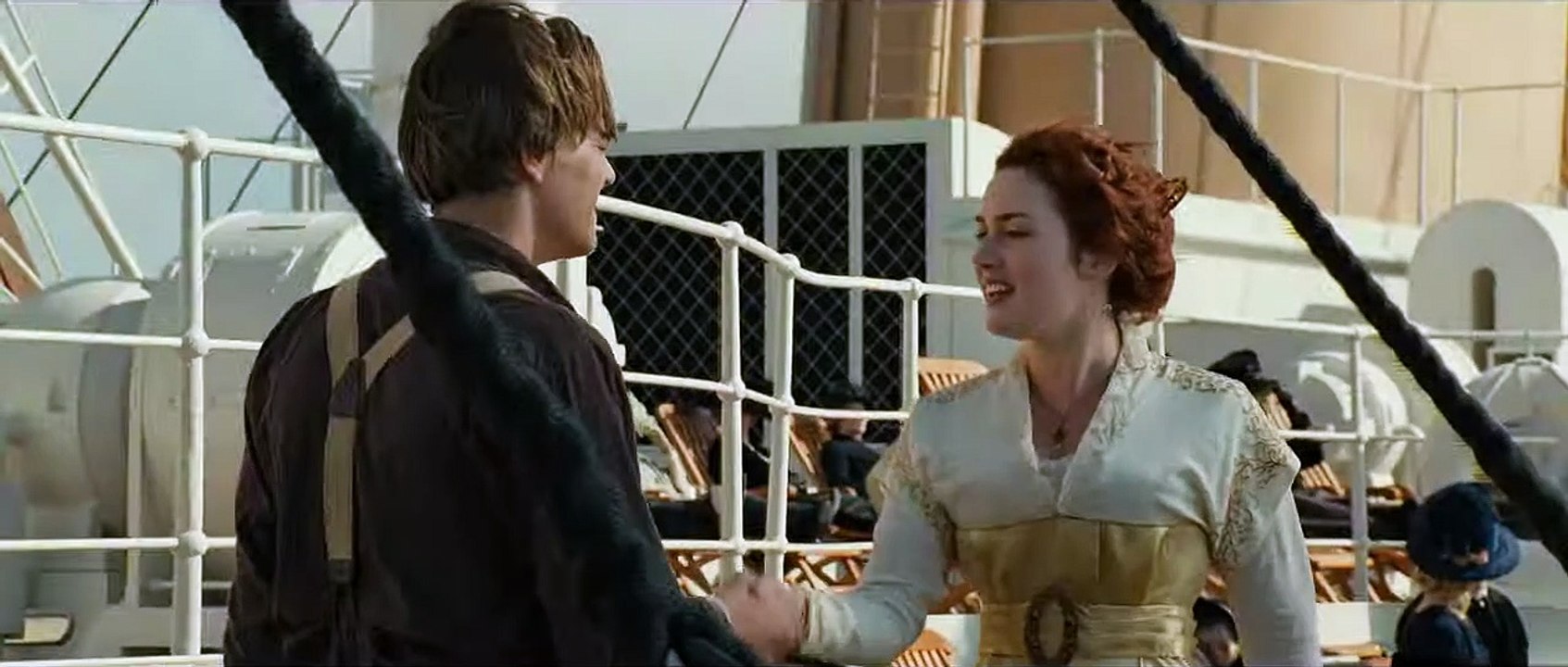 Titanic 25th Anniversary - Official Trailer (2023) Leonardo DiCaprio, Kate Winslet