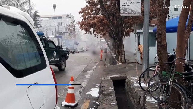 Αφγανιστάν: Πολύνεκρη επίθεση αυτοκτονίας - Ανέλαβε την ευθύνη το Ισλαμικό Κράτος