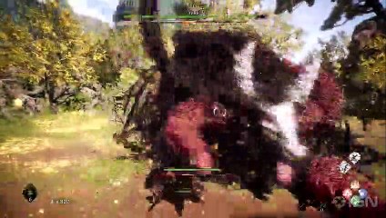 Wo Long Fallen Dynasty Exclusive Boss Battle Gameplay with New Weapon Type – IGN First