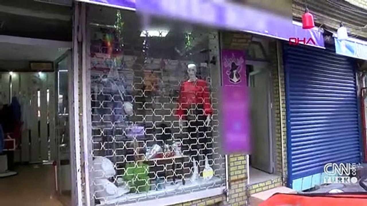 Havai fişekle saldıran platonik aşık yakalandı