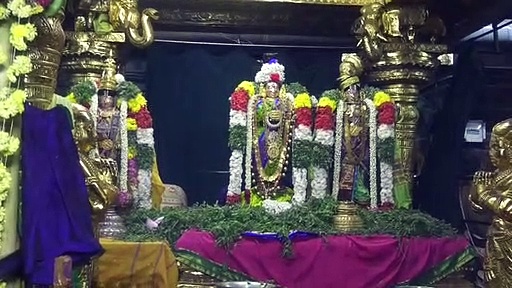 ஸ்ரீவில்லிபுத்தூர் ஆண்டாள் கோவில் “நம்மாழ்வார் மோட்சம்” ஆயிரக்கணக்கான பக்தர்கள் தரிசனம்