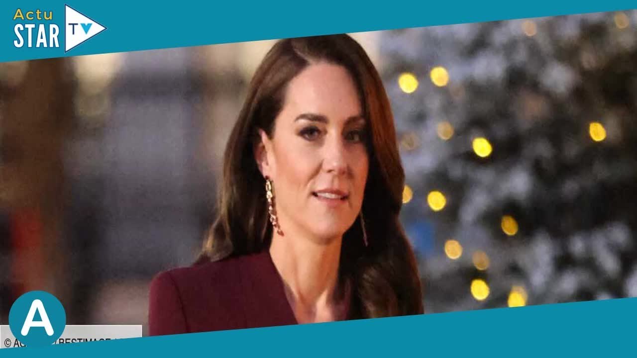 Kate Middleton le visage fermé : sa première apparition après les attaques du prince Harry
