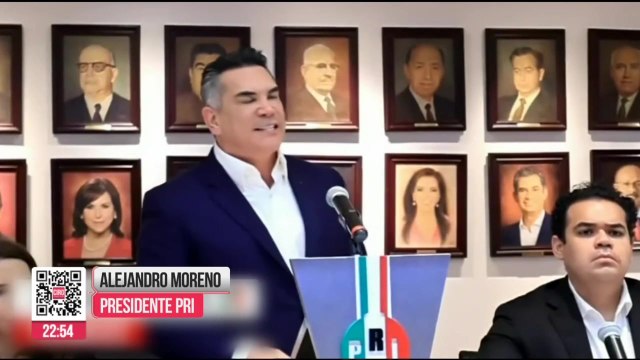 PAN, PRI y PRD van en alianza para 2023 y 2024