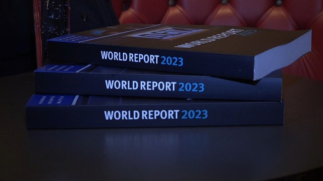 El poder de gobiernos autoritarios amenaza los derechos humanos en el mundo