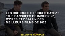 The banshees of inisherin (les banshees d inisherin): trailer hd vo st fr/nl